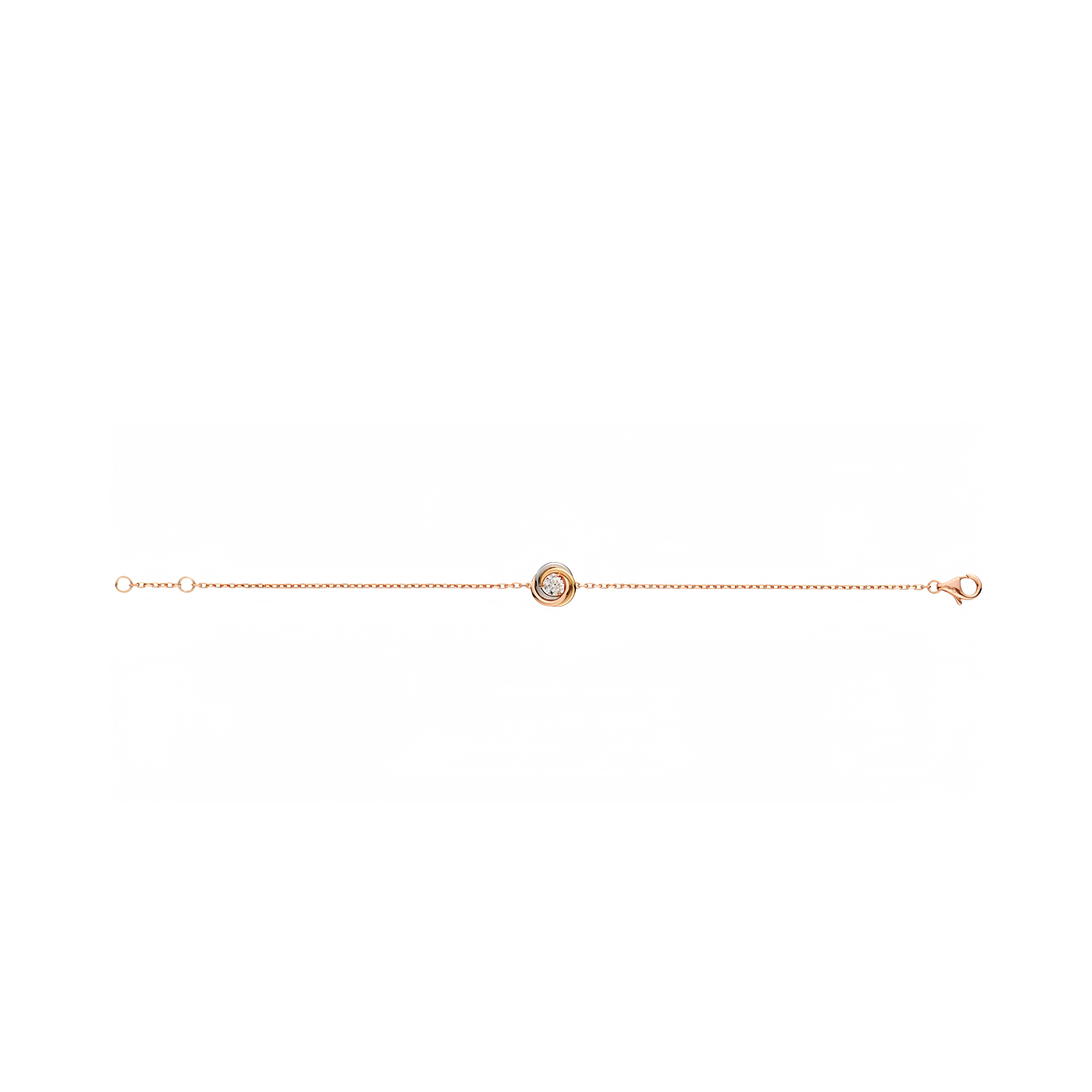 Ca*t*er trinity bracelet b6058718